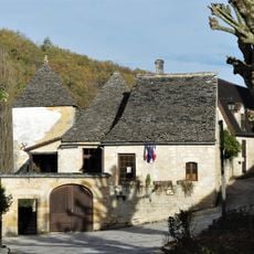 Ancien presbytère de Saint-Amand-de-Coly