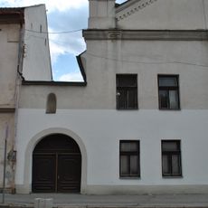 Malý, slovenský, vikariálny kost, fara