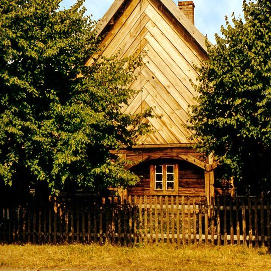 Ethnografisches Freilichtmuseum