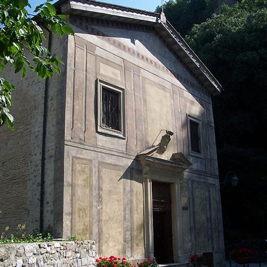 Chiesa di Santa Croce della Foce