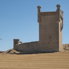 Castle of Belmonte de Campos