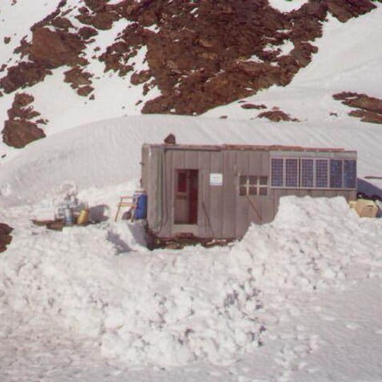 Durier Hut