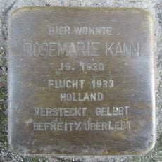 Rosemarie Kann
