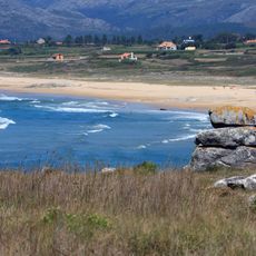 Beach of Espiñeirido