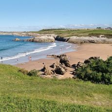 Playa de la Virgen del Mar