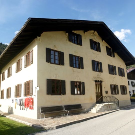 Bauernhaus, Einhof