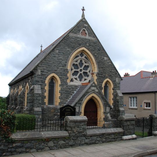 Gerizim Independent Church