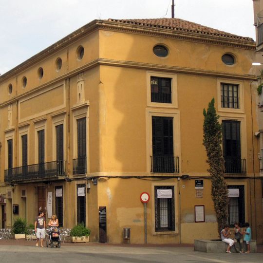 Antic Ajuntament de Terrassa