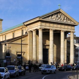 Église Saint-Germain de Saint-Germain-en-Laye