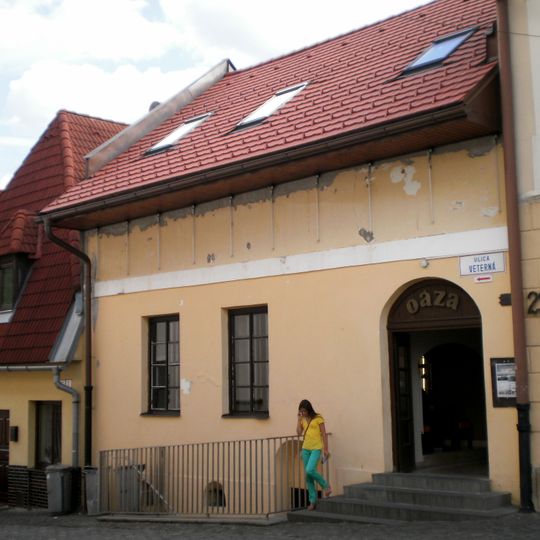 Meštianske domy, dom meštiansky