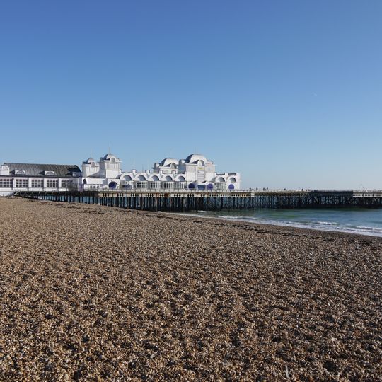 South Parade Pier