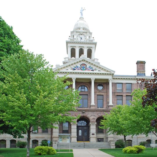 Ionia County Courthouse