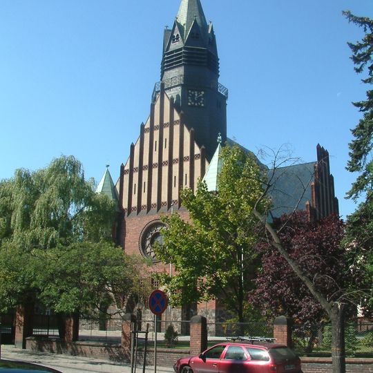 Kościół św. Anny w Poznaniu