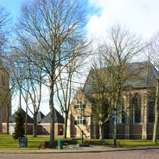 Sint Johannes Evangelist (Nieuwerkerk)
