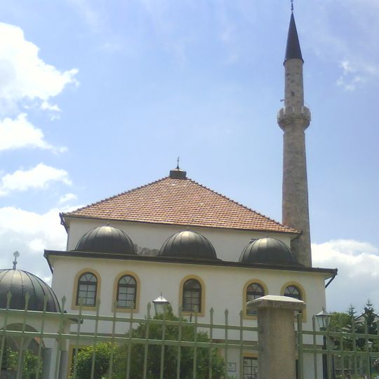 Stadtmoschee in Tomislavgrad