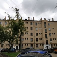 Улица Шухова 17 корпус 3