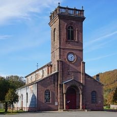 Église Saint-Valbert de Ternuay-Melay-et-Saint-Hilaire