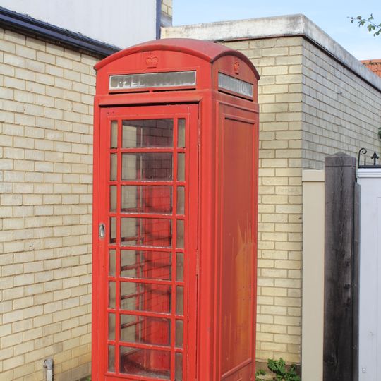 K6 Telephone Kiosk