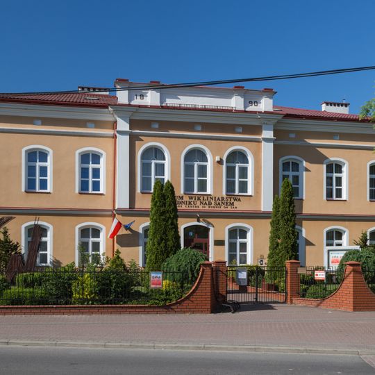 Wickework Centre in Rudnik nad Sanem