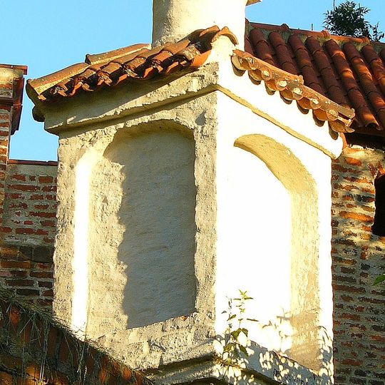 XXIII. Burgfriedenssäule
