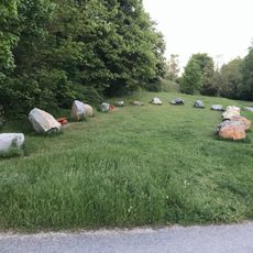 Geoexpozice v Týnském údolí