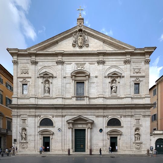 Chiesa di San Luigi dei Francesi