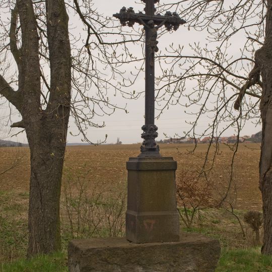 Kříž v Kotopekách