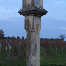 Wayside shrine 'Wegebau Weinträgerin'