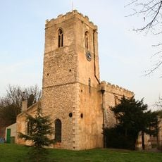 Holy Trinity Church, Everton