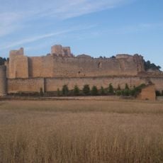 Castle of Trigueros del Valle