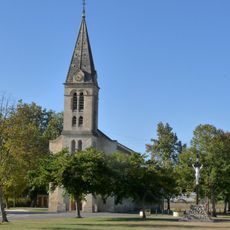 Église Saint-Philomène de Naujac-sur-Mer