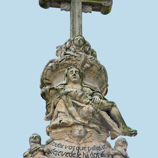 Cruzeiro da Senhora da Piedade