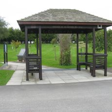National Memorial Arboretum, Changi Lych Gate
