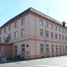 Bismarckstraße 152