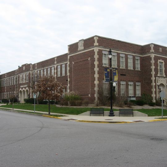 Morton School
