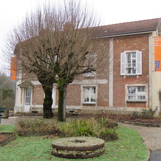 Musée départemental de la Seine-et-Marne