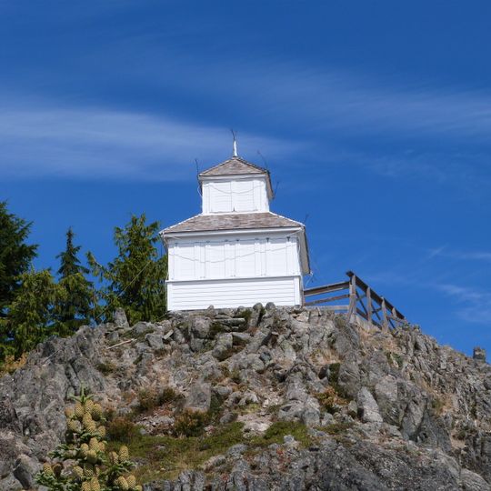 Hershberger Mountain Lookout