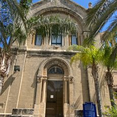 Carmelite monastery in Bat Galim