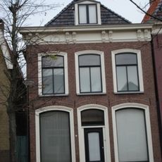 Eise Eisingastraat 16, Franeker