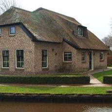 Dwarsgracht 29,  8355CV  Giethoorn