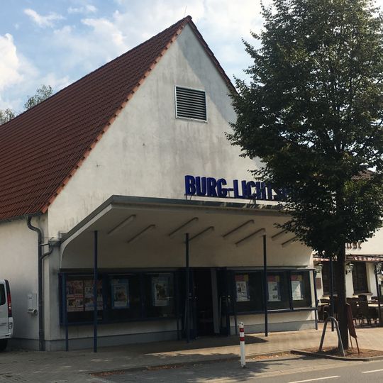 Burg-Lichtspiele