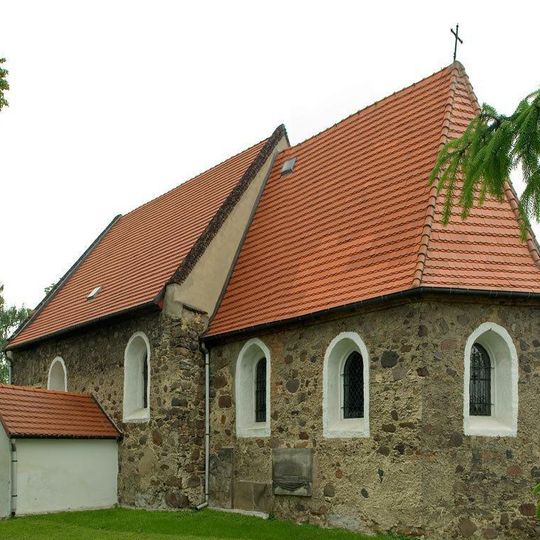 Saint Matthew church in Wilków Średzki