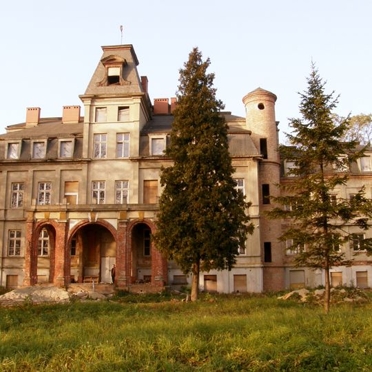 Malina, Łódź Voivodeship