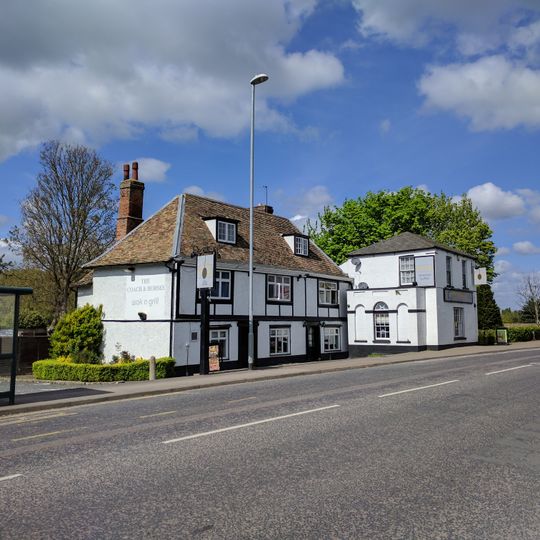 The Coach And Horses Public House
