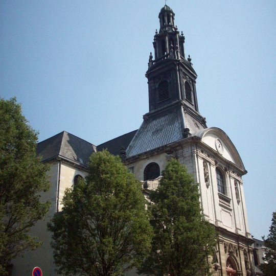 Église Saint-Romain de Rouen