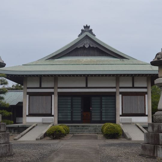 Akabane Betsuin Shinsen-ji