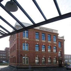 Verwaltungsgebäude Weißenfelser Straße 65i