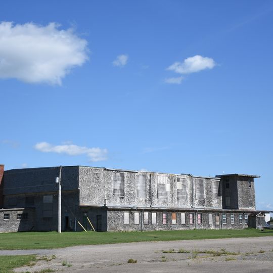 RCAF Detachment Gananoque