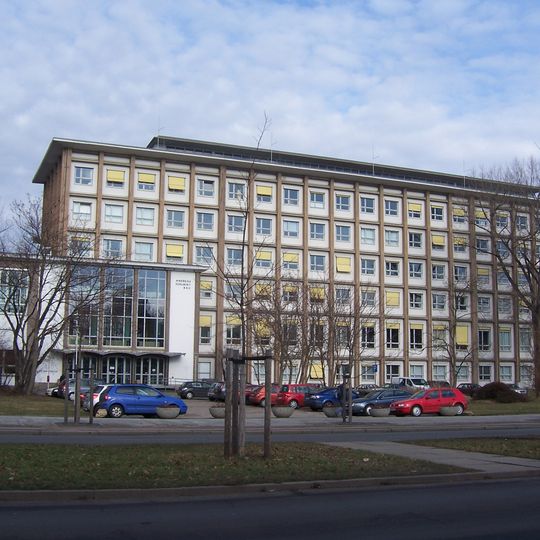 Andreas-Schubert-Bau