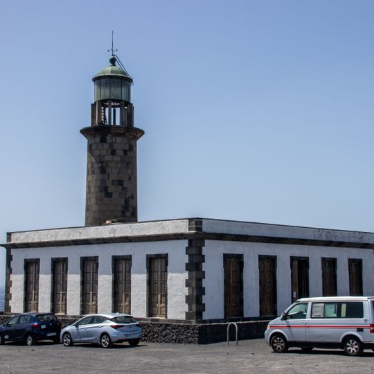 Fuencaliente Lighthouse